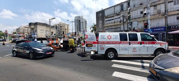 תיעוד מבצעי מד"א