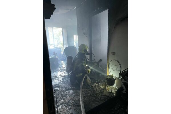 קרדיט: דוברות כב"ה מחוז דן