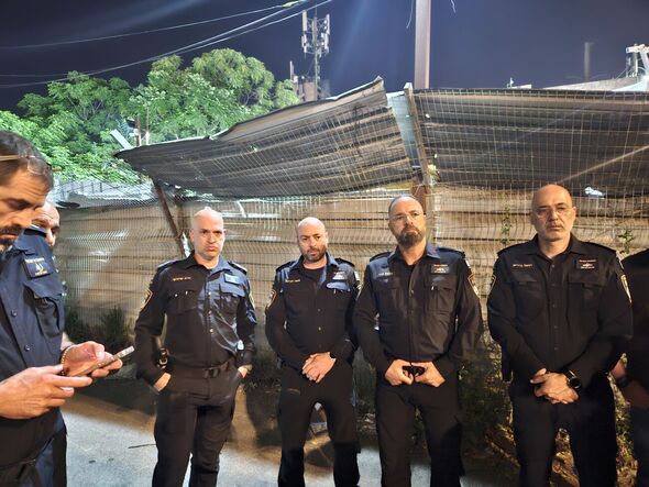 דוברות המשטרה