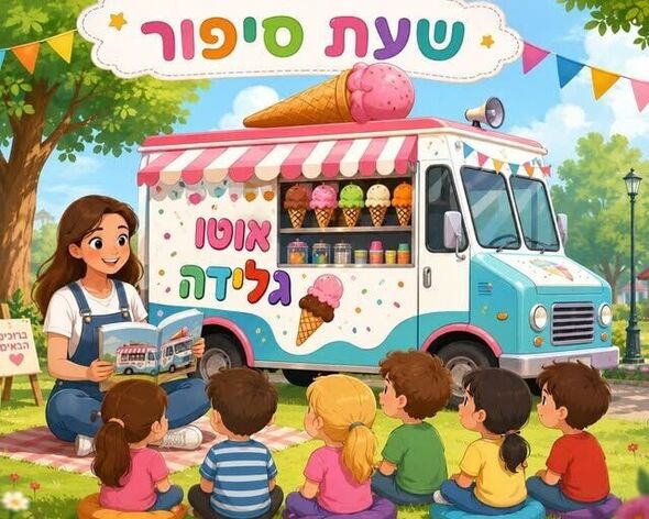 צילום מתוך דף הפייסבוק מרכז קהילתי באר יעקב