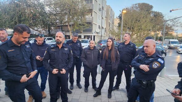 דוברות המשטרה