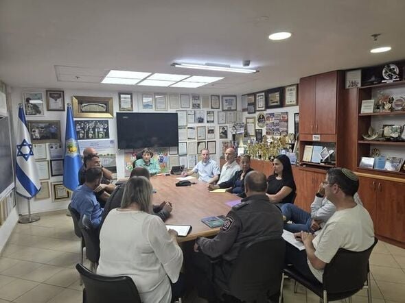 צילום מתוך דף הפייסבוק רמי גרינברג