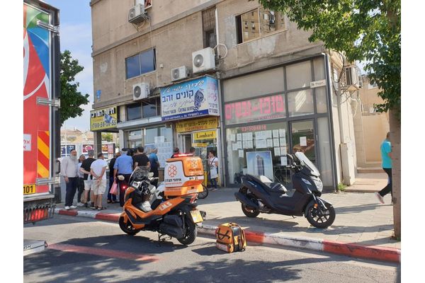 צילום :איחוד והצלה