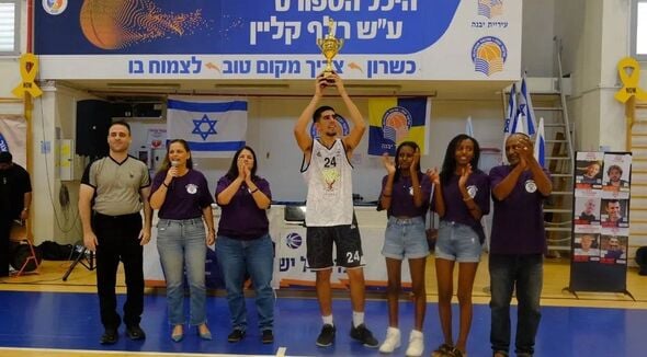 צילום:מגמת תקשורת גינסבורג ועמרם כהן