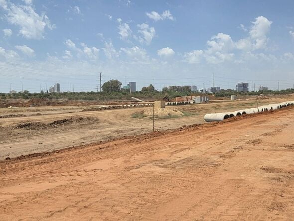 צילום מתוך דף הפייסבוק מנהלת פינוי ובינוי רמת אליהו - עיריית ראשון לציון