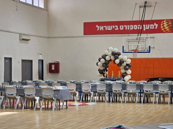 צילום מתוך דף הפייסבוק דוד אלעזר בת ים