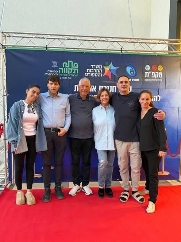 צילומים: איגוד ההתעמלות