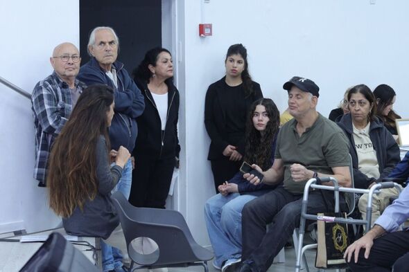 צילום מתוך דף הפייסבוק מרכז קהילתי נווה ארזים