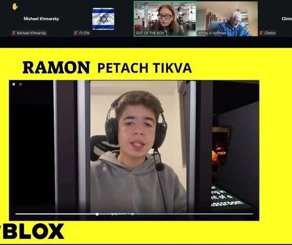 צילום מתוך דף הפייסבוק רמי גרינברג