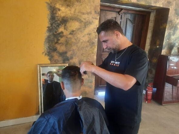 צילום מתוך דף הפייסבוק שמואל בוקסר