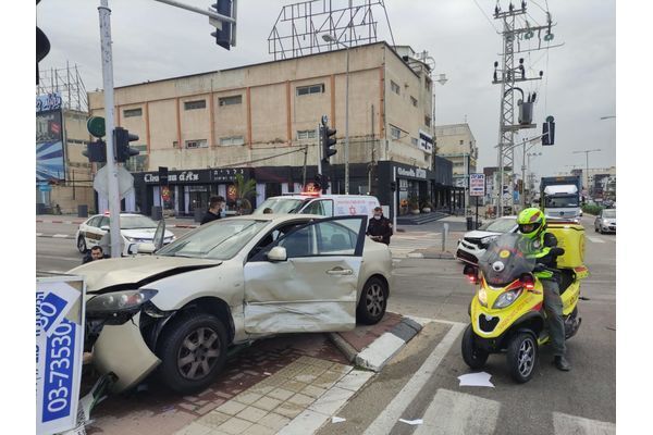 תיעוד מבצעי מד"א