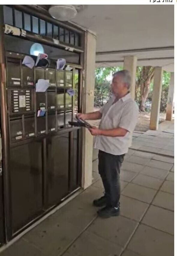 צילום מתוך דף הפייסבוק צדוק בן משה - סגן ראש העיר פ"ת