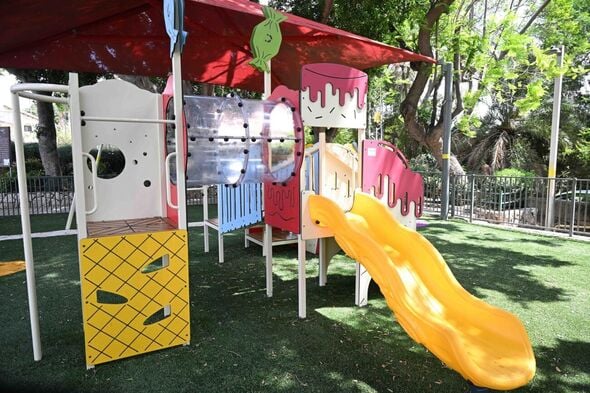 צילום מתוך דף הפייסבוק רז קינסטליך - ראש עיריית ראשון לציון