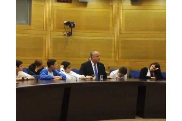 צילום: הנהגת ההורים הישובית מזכרת בתיה