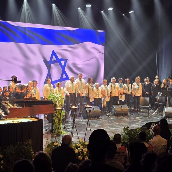 צילום מתוך דף הפייסבוק רשת קהילה ופנאי חולון