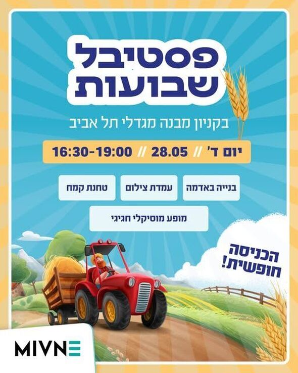 צילום מתוך דף הפייסבוק מבנה מגדלי תל אביב