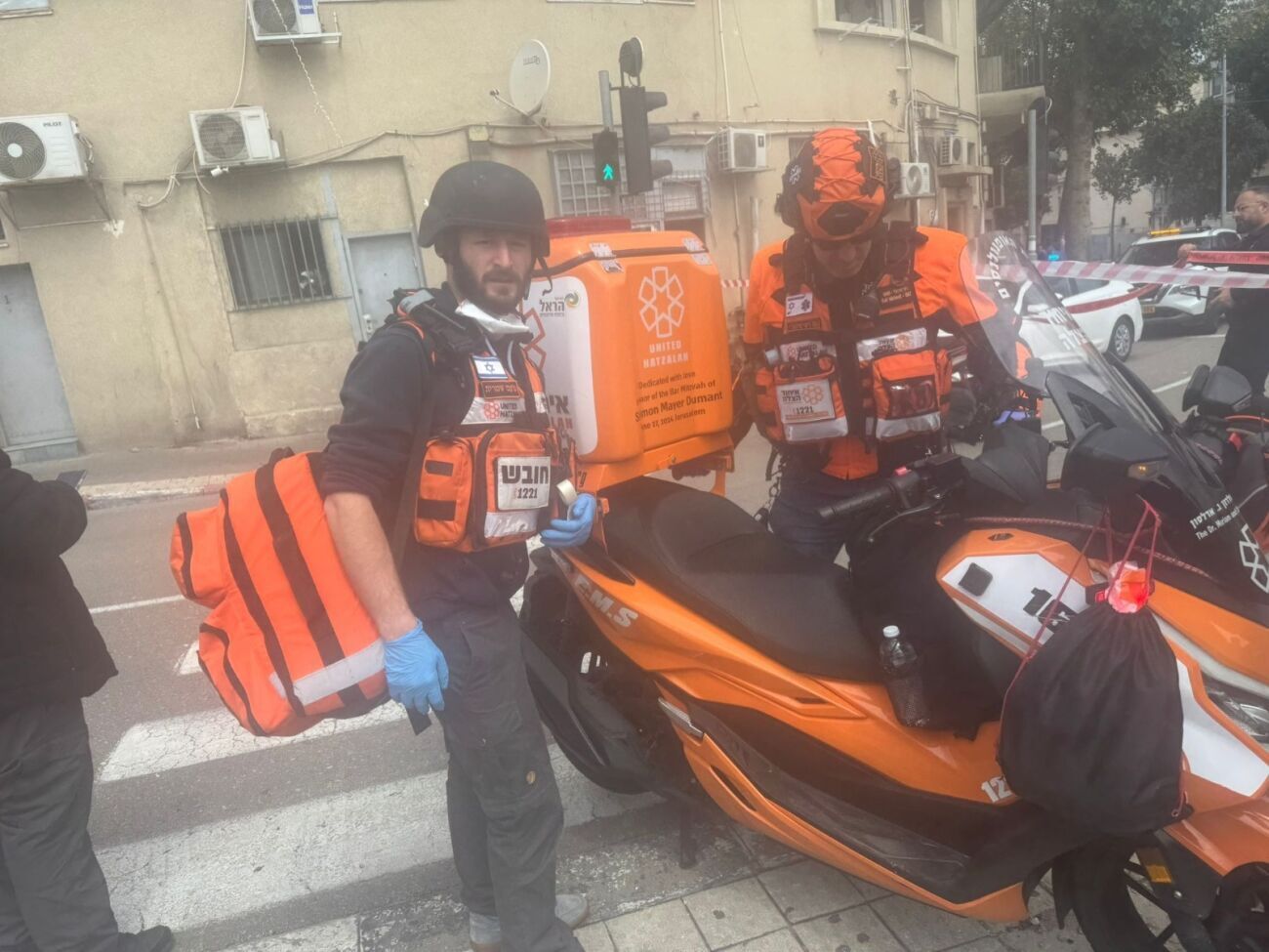 דוברות איחוד הצלה דוברות איחוד הצלה