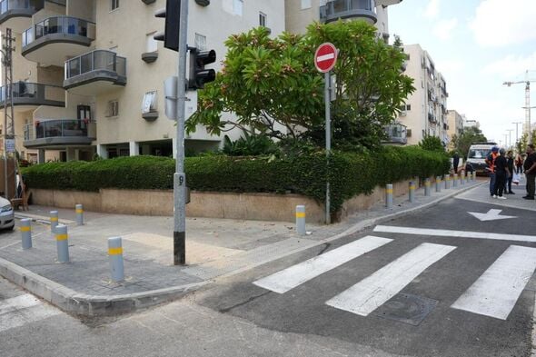 תמונות מעמוד הפייסבוק נת"ע
