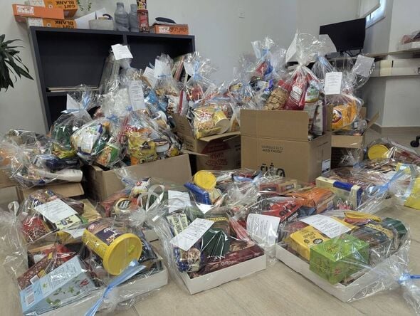 צילום מתוך דף הפייסבוק קרית החינוך ע״ש אהרון קציר רחובות