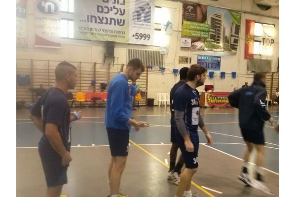 רחובות בכדוריד - צילום ליאור לפוק