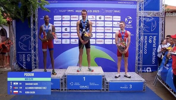 צילום מתוך דף הפייסבוק הוועד האולימפי בישראל
