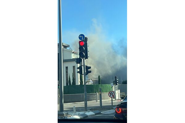 קרדיט צילום כבאות והצלה ארצי