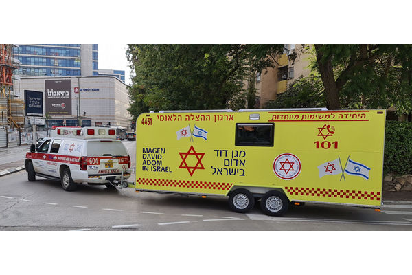 דוברות מד"א
