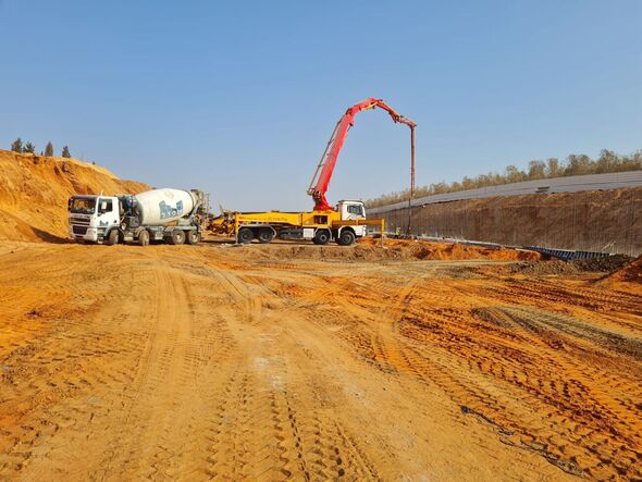 צילומים: העבודות ברובע שדות