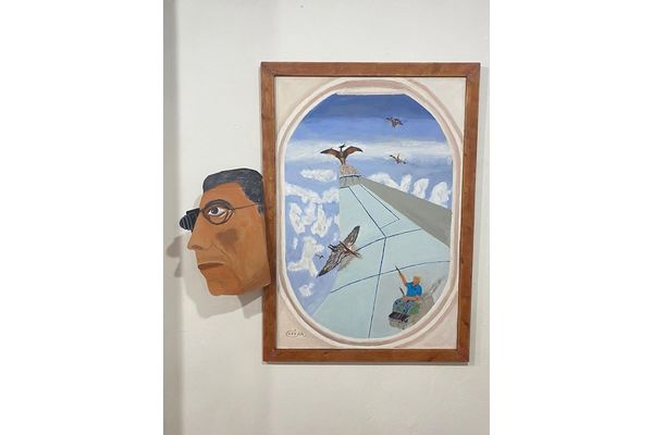 קרדיט:העונה הישראלית לעיצוב בחולון
