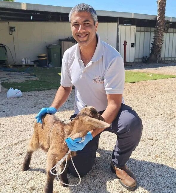 צילום מתוך דף הפייסבוק צדוק בן משה - סגן ראש העיר פ"ת