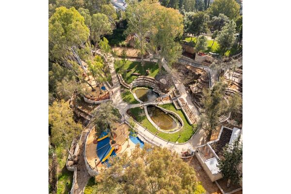 צילום מתוך דף הפייסבוק כרמל שאמה הכהן
