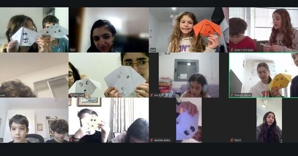 צילום מתוך דף הפייסבוק נוער יבנה