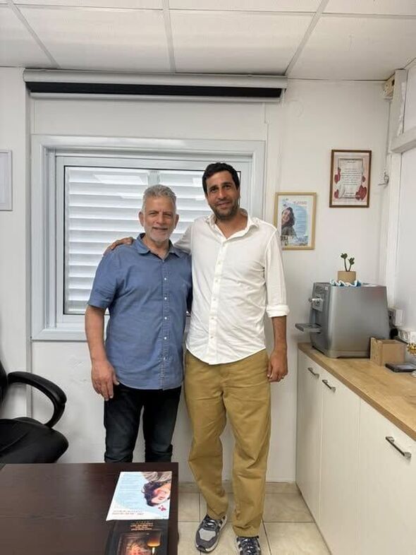 צילום מתוך דף הפייסבוק צדוק בן משה - סגן ראש העיר פ"ת