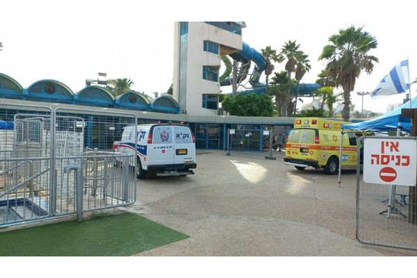 קרדיט: זק"א מחוז תל אביב