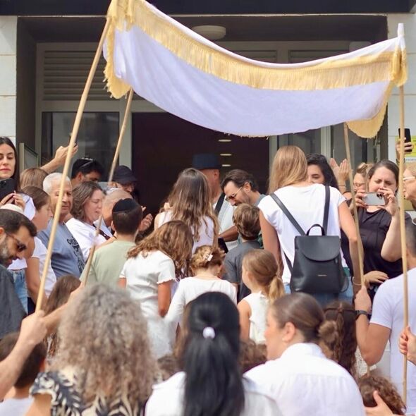 צילום מתוך דף הפייסבוק בית הספר הדמוקרטי יבנה