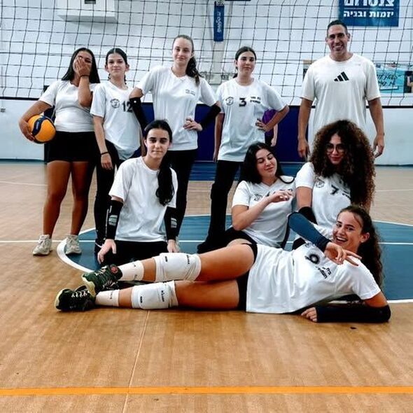 צילום מתוך דף הפייסבוק חשמונאים- בת ים