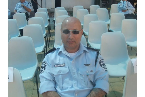 תת ניצב יהודה עטר