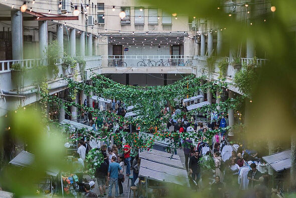 בית רומנו הקיים, קרדיט: משה צור אדריכלים.