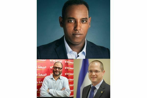 צילום עודד פורר דוד סאלם