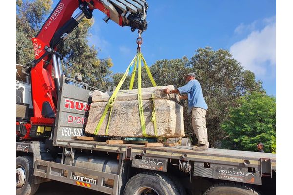 תמונות: פייסבוק רשות העתיקות