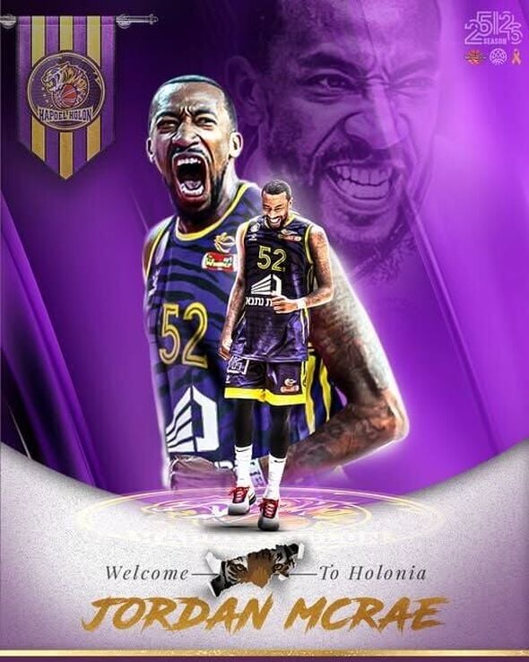 צילום מתוך דף הפייסבוק Hapoel Holon