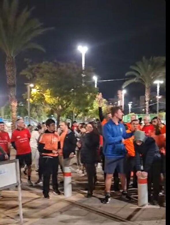 הפייסבוק קרית החינוך ע״ש אהרון קציר רחובות