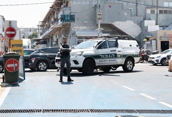קרדיט: דוברות המשטרה