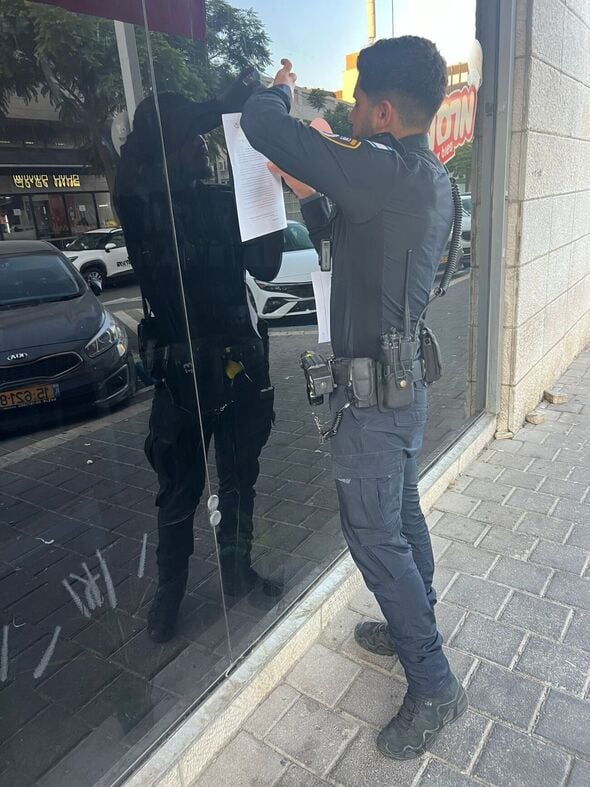 דוברות המשטרה