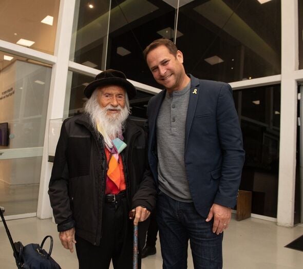 צילומים: פייסבוק רז קינסטליך