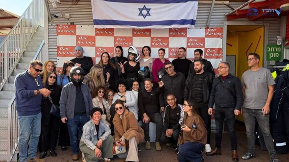 צילום מתוך דף הפייסבוק הרשות הלאומית לבטיחות בדרכים