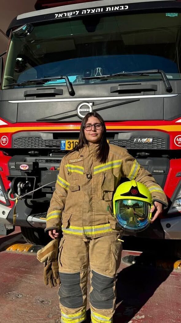 צילומים: כבאות הצלה מחוז מרכז