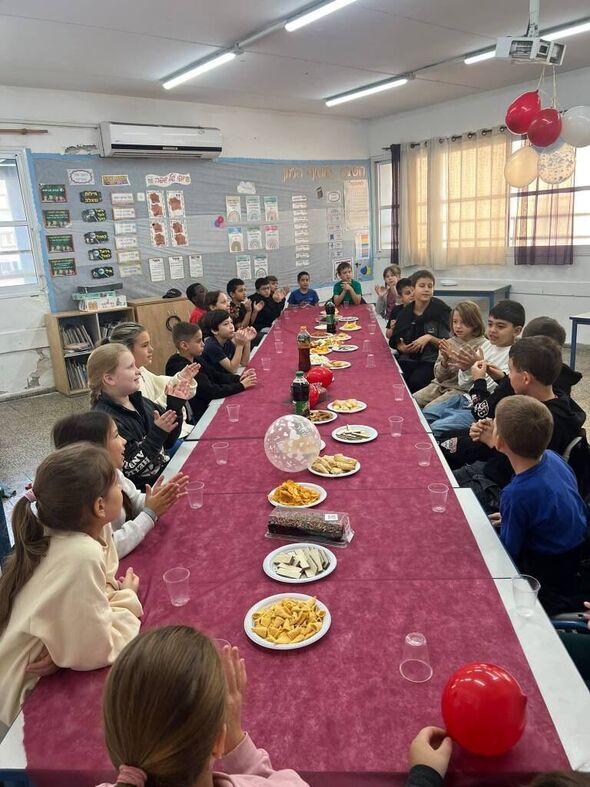 צילום מתוך דף הפייסבוק דוד אלעזר בת ים