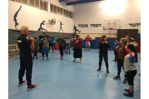 תמונה באדיבות: "לרוץ ביחד"