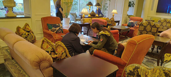 תמונות צילום יח"צ פאלאס ת"א